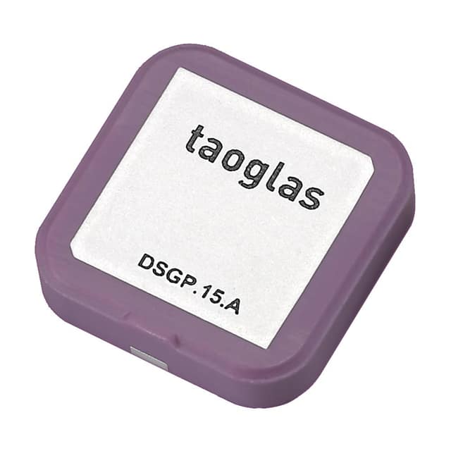 Taoglas Limited DSGP.1575.15.4.A.02