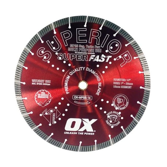 OX Tools OX-MPSS-14