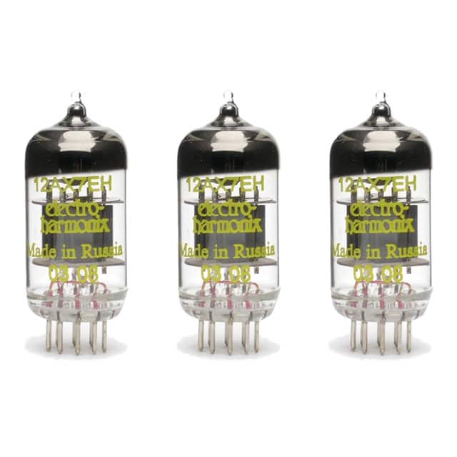TubeDepot GROUPING_THREE_PACK_EH-12AX7
