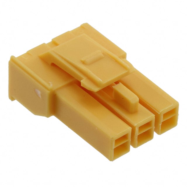 TE Connectivity AMP Connectors 176272-4