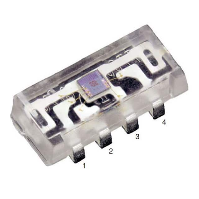 Vishay Semiconductor Opto Division VEML7700-TT