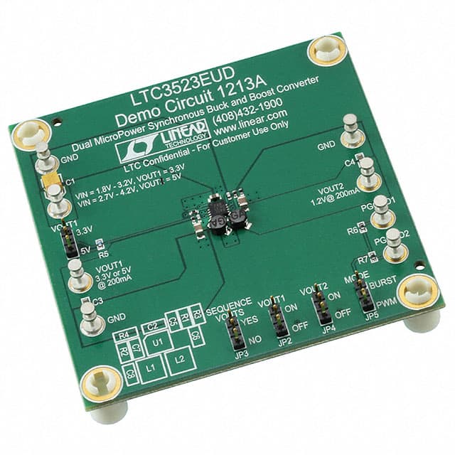 Analog Devices Inc. DC1213A