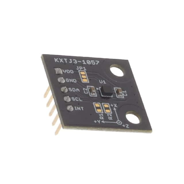 Rohm Semiconductor KXTJ3-1057-EVK-002