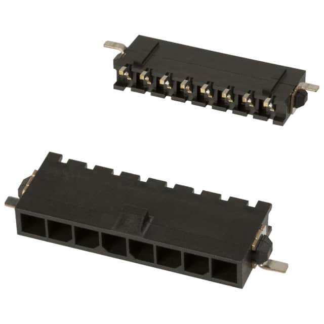 TE Connectivity AMP Connectors 2-1445091-8