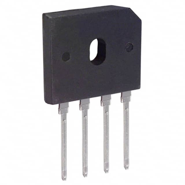 Diodes Incorporated GBJ25L06