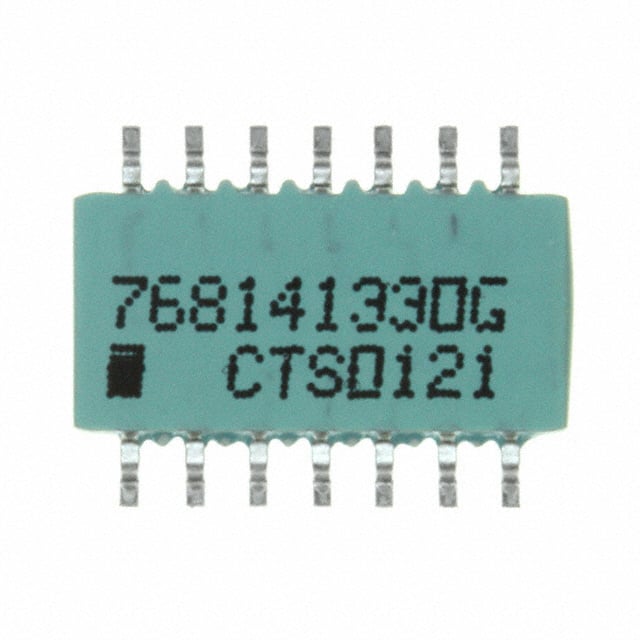 CTS Resistor Products 768141330G