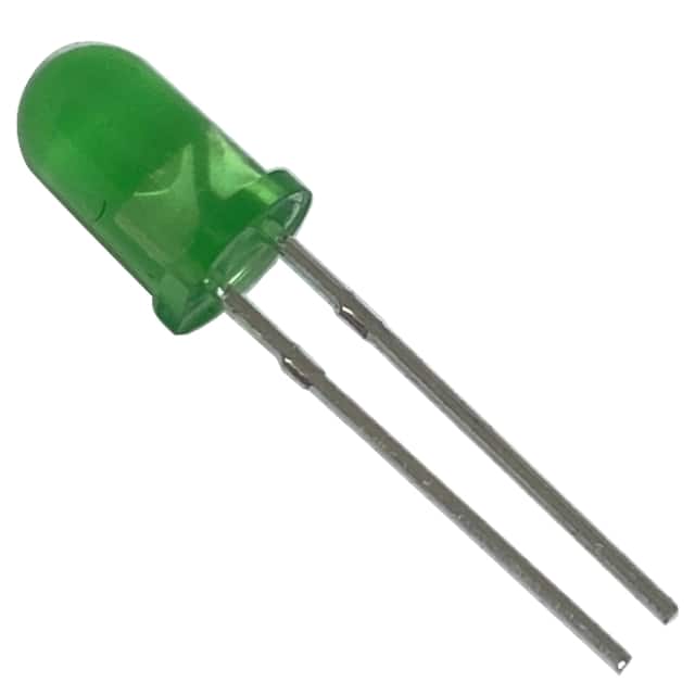 American Opto Plus LED L513GD-16.51MM