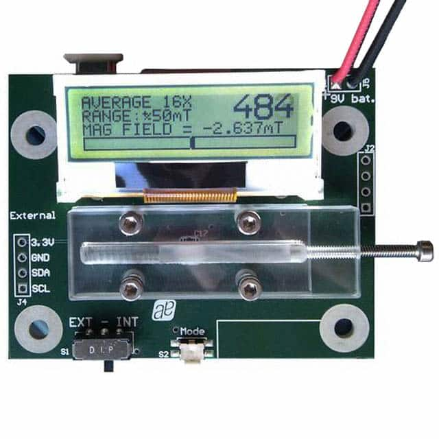 ams OSRAM AS5510-WL_EK_DB