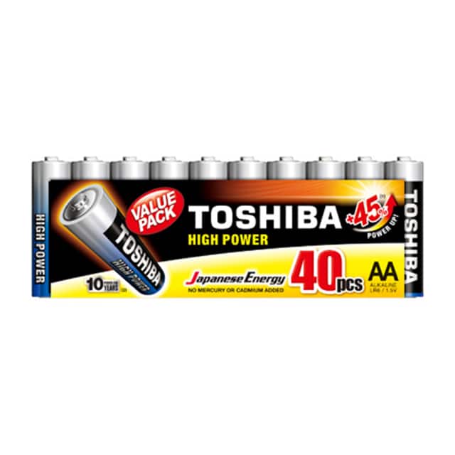Toshiba Lifestyle Products LR6GCP (AA)