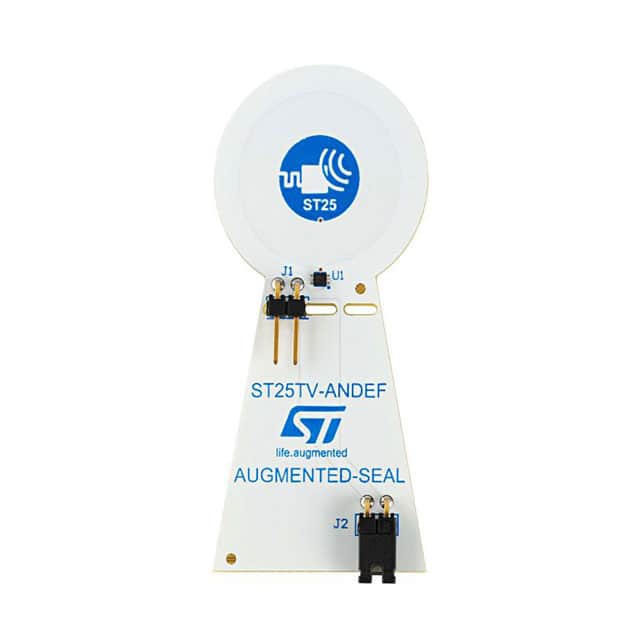 STMicroelectronics ST25TV02KC-ASEAL