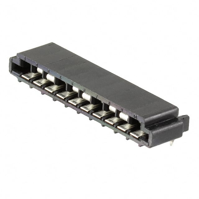 TE Connectivity AMP Connectors 5-487508-9