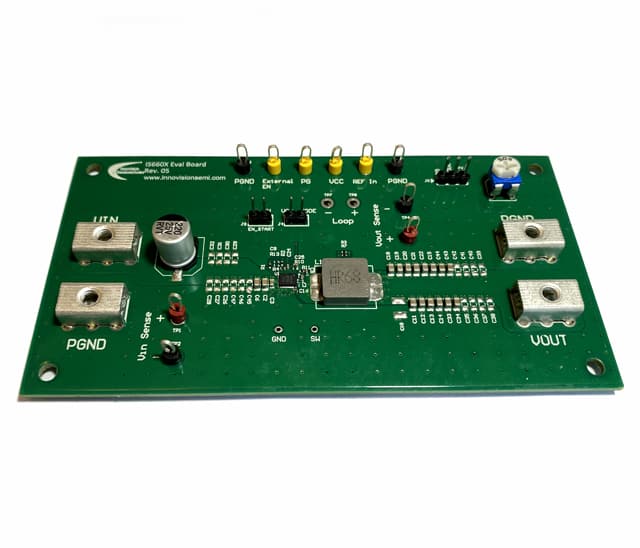 IS6607A EVALUATION MODULE KIT