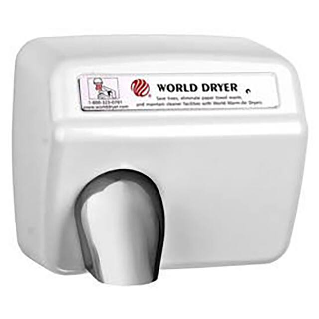 World Dryer XA5-974AU