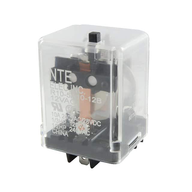 NTE Electronics, Inc R10-5A10-24B
