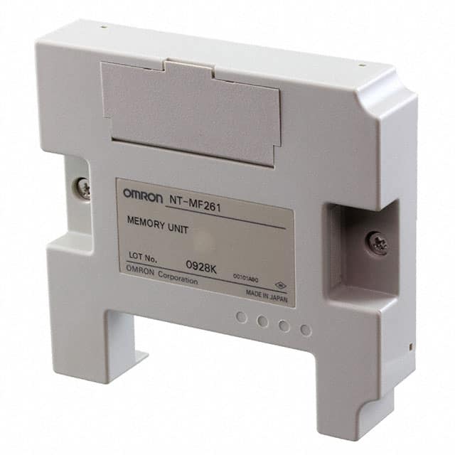 Omron Automation and Safety NT-MF261