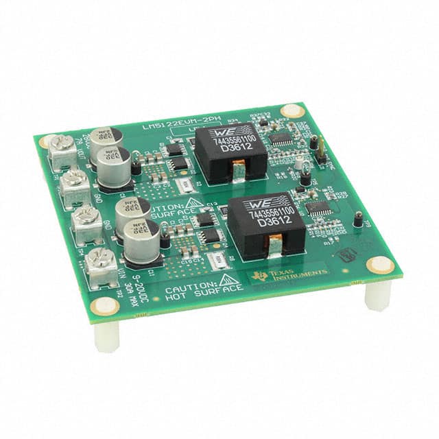 Texas Instruments LM5122EVM-2PH