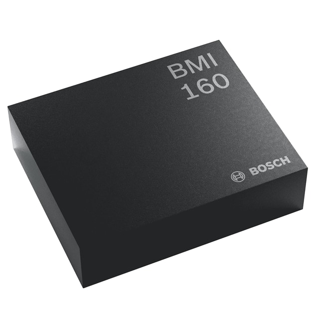 Bosch Sensortec BMI160