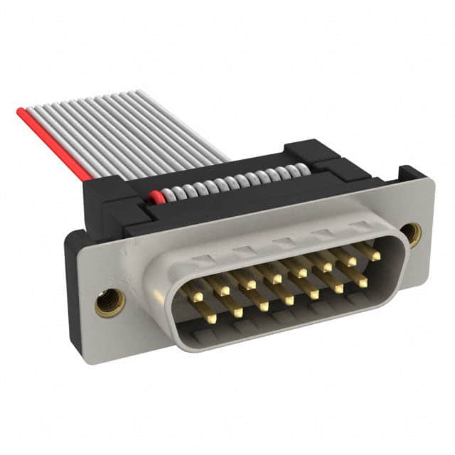 TE Connectivity AMP Connectors A7VXB-1506G