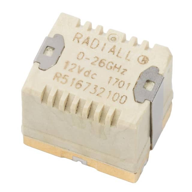 Radiall USA, Inc. R516732100