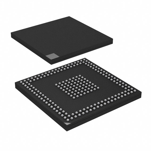 Analog Devices Inc. ADSP-BF526BBCZ-3A