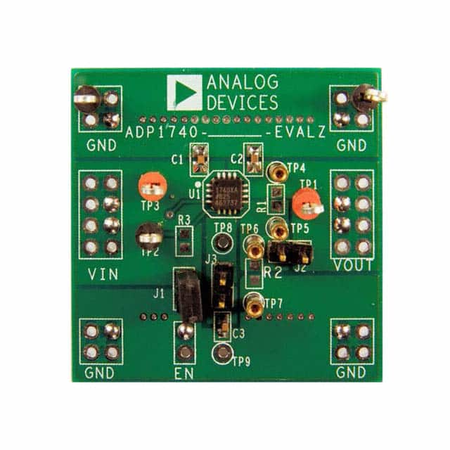 Analog Devices Inc. ADP1740-1.5-EVALZ