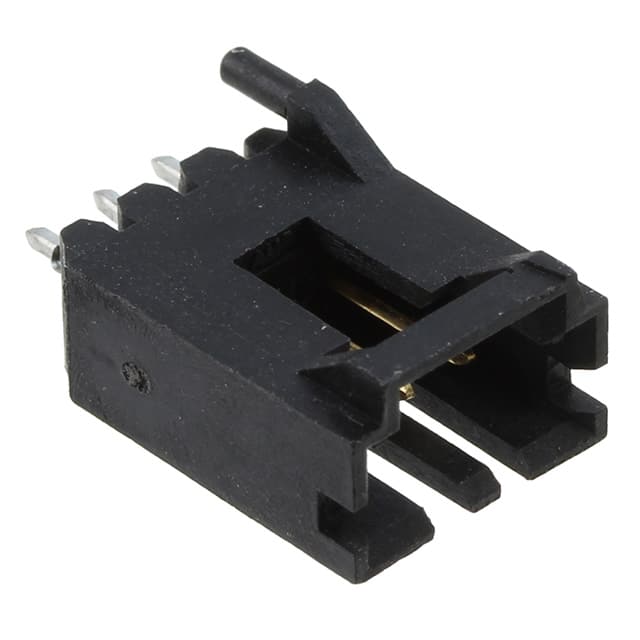 TE Connectivity AMP Connectors 104809-2