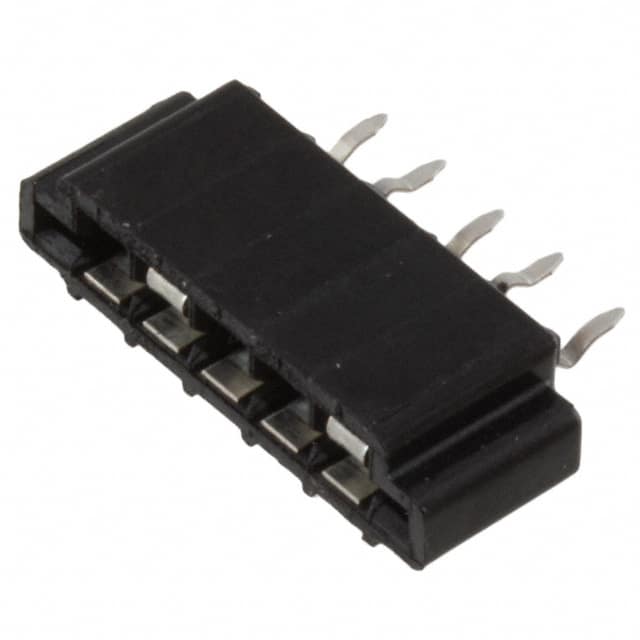 TE Connectivity AMP Connectors 5-520315-5