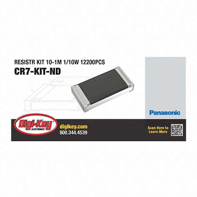Panasonic Electronic Components CR7-KIT