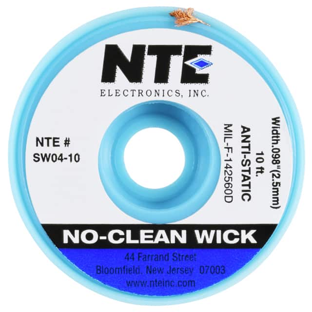 NTE Electronics, Inc SW04-10