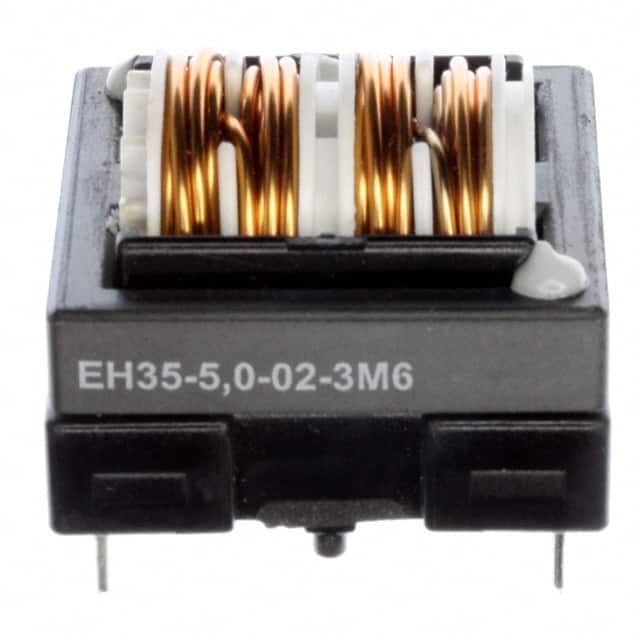 Schaffner EMC Inc. EH35-5.0-02-3M6