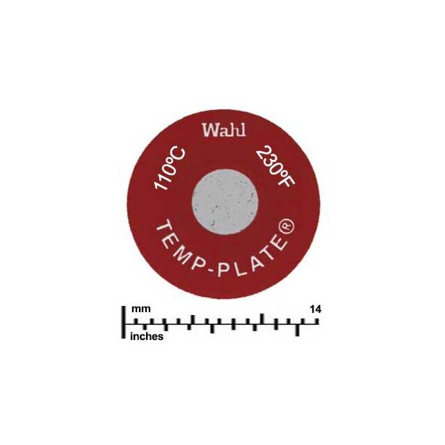 Wahl Temp-Plate® 414-230F-110C