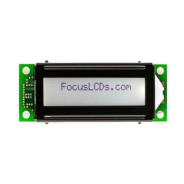 Focus LCDs C162ALBFWSW6WT33PAB