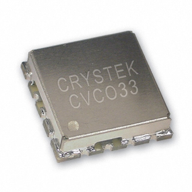 Crystek Corporation CVCO33BE-2400-2500