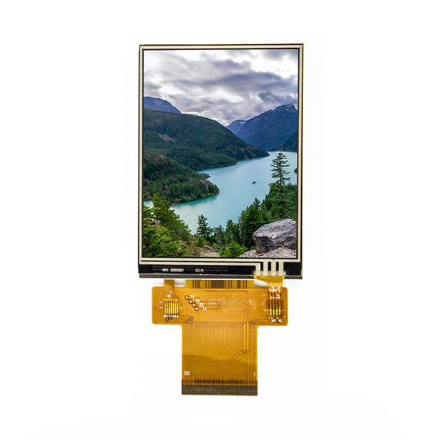 Focus LCDs E32RA-CW350-R