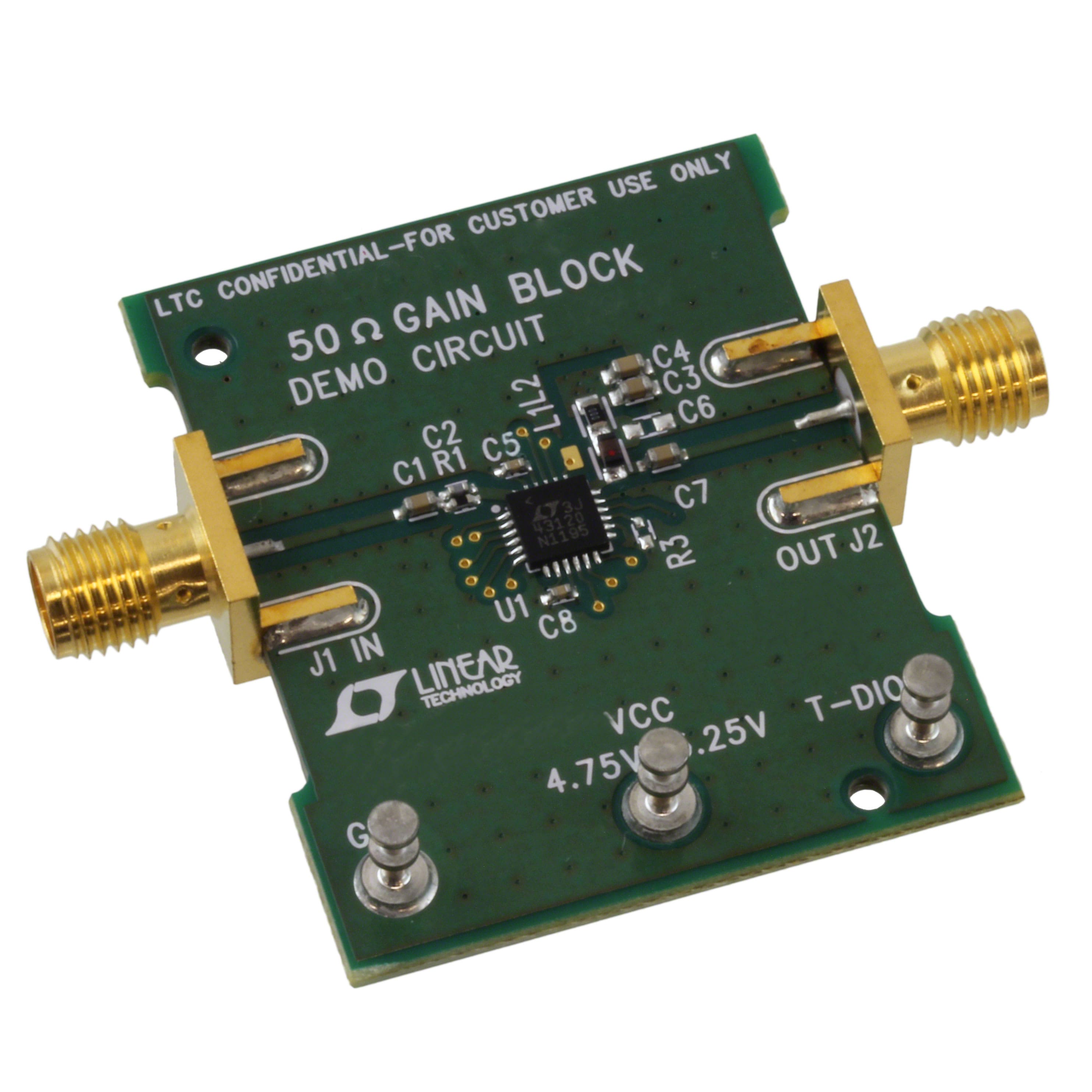 Analog Devices Inc. DC2077A
