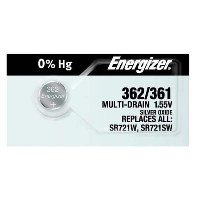 Micropower Battery Company E-361-362 TS
