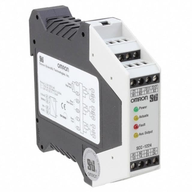 Omron Automation and Safety SCC-1224