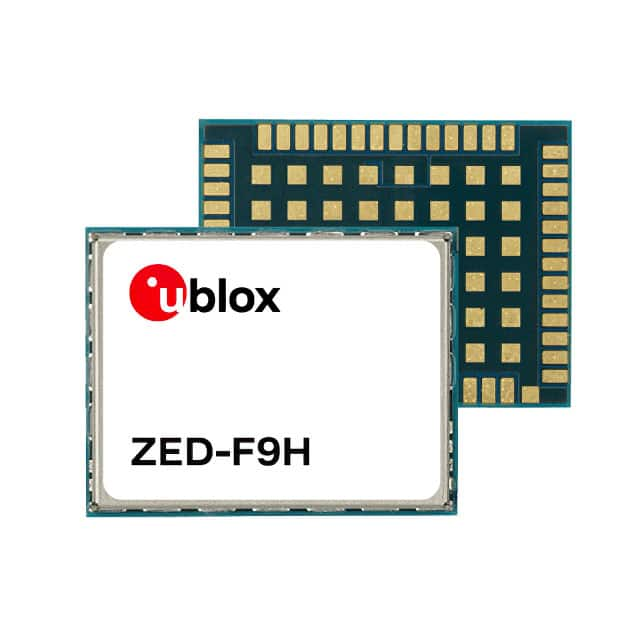 u-blox ZED-F9H-01B