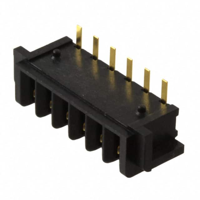 TE Connectivity AMP Connectors 6-6447143-6