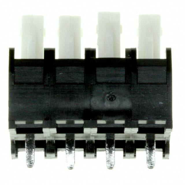 TE Connectivity AMP Connectors 1437671-6