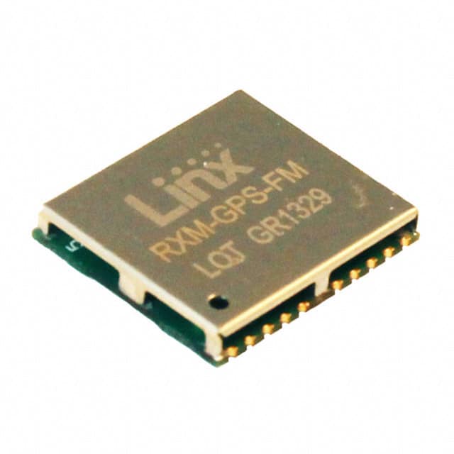 Linx Technologies Inc. RXM-GPS-FM-B