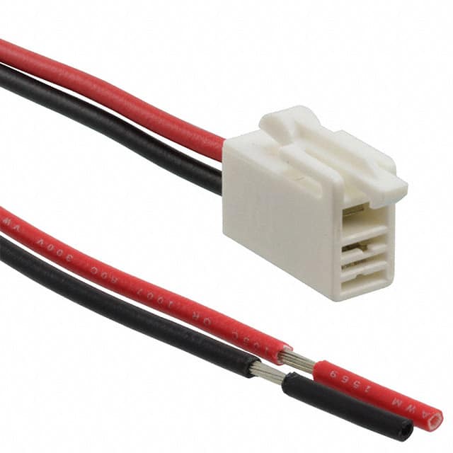 TE Connectivity AMP Connectors 2058300-1