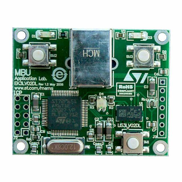 STMicroelectronics STEVAL-MKI005V1