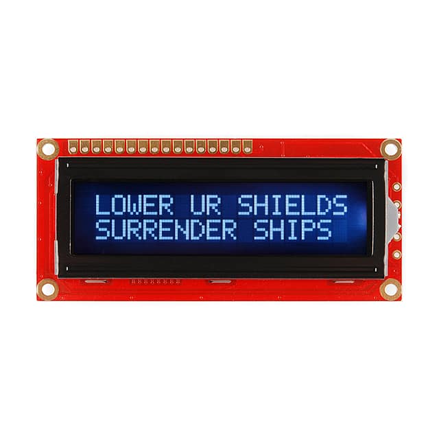 SparkFun Electronics LCD-18160