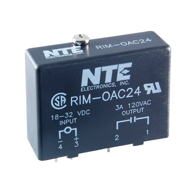 NTE Electronics, Inc RIM-OAC24A