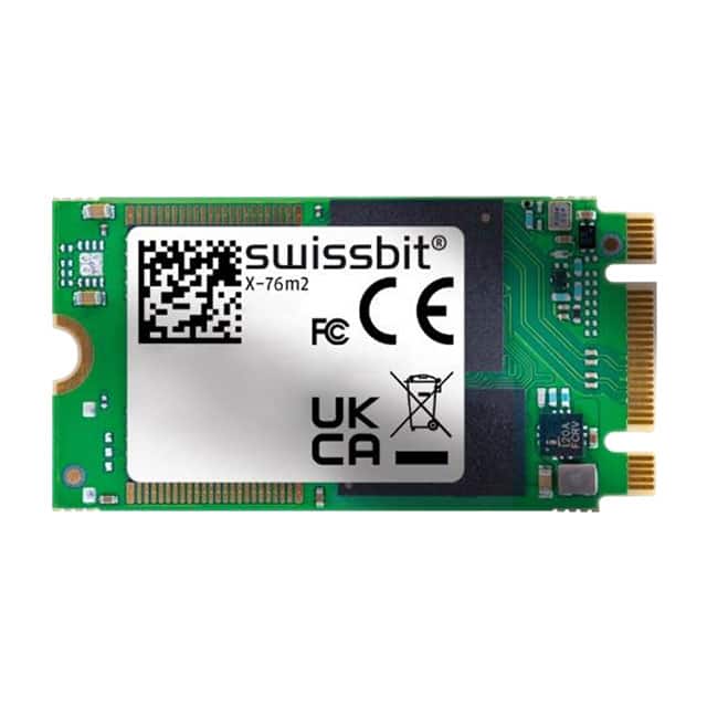 Swissbit SFSA010GM2AK1TO-C-5S-12P-STD