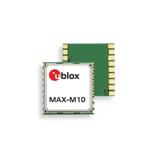 u-blox MAX-M10M-00B