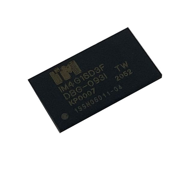 Intelligent Memory Ltd. IM4G16D3FDBG-093I