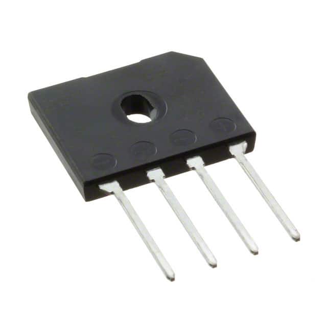 GeneSiC Semiconductor GBU6J