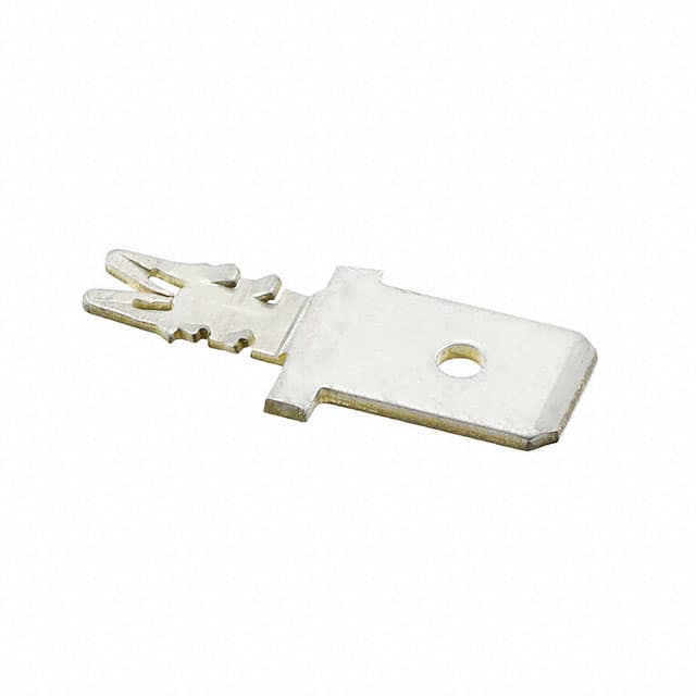 TE Connectivity AMP Connectors 1601061-2